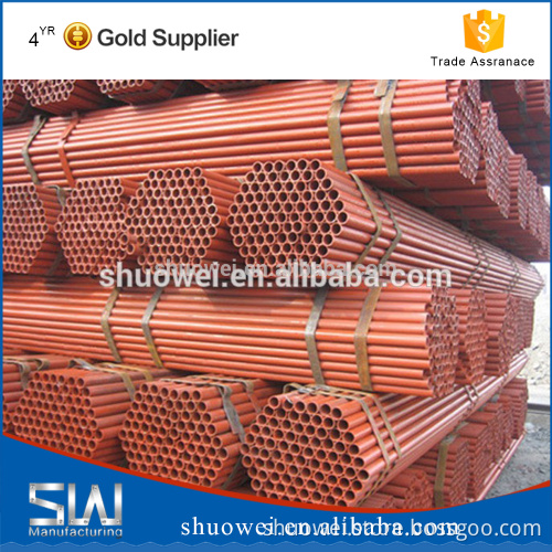 Competitive price and good service for scaffold steel tube